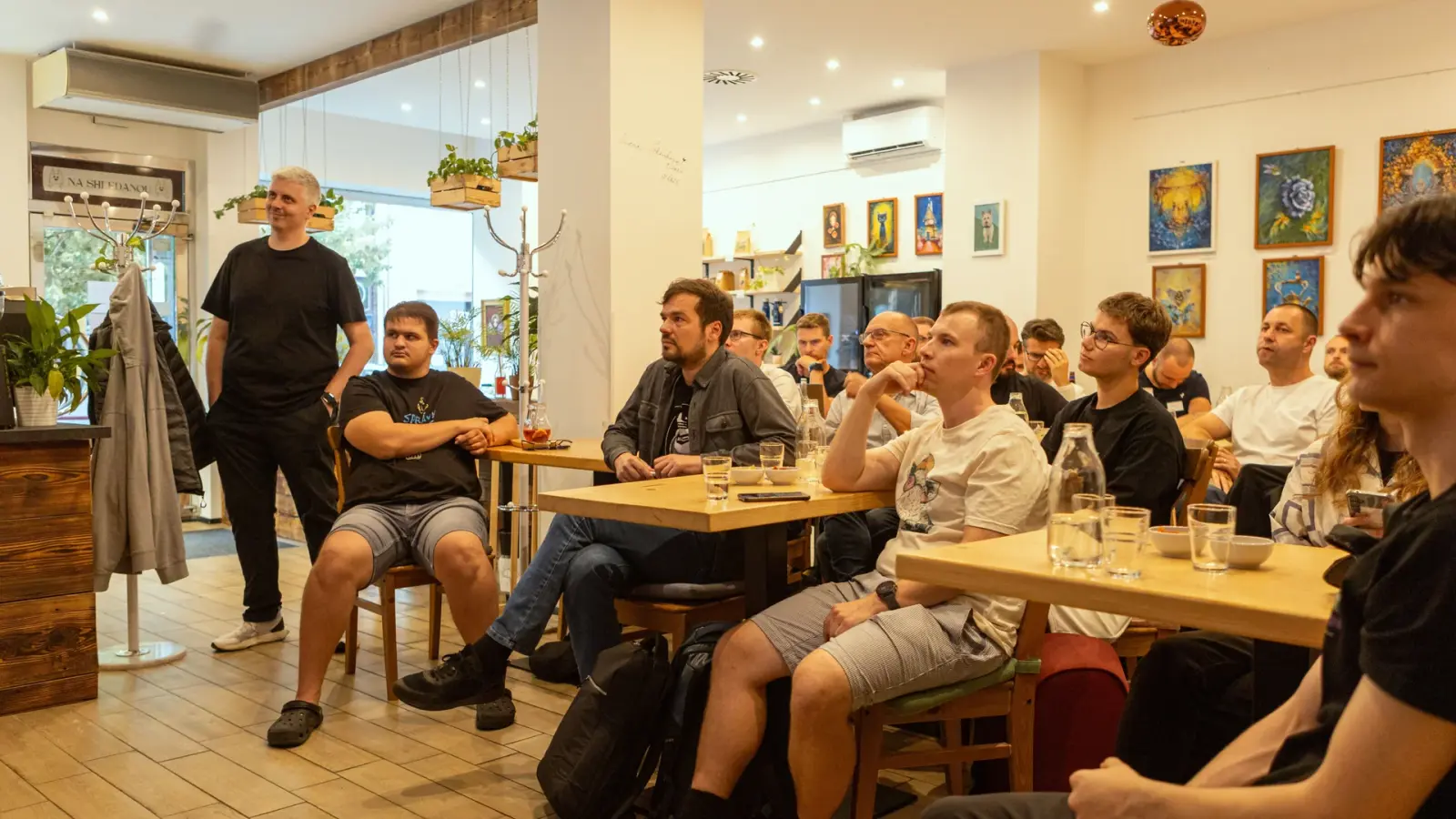 Business Meetup Pardubice