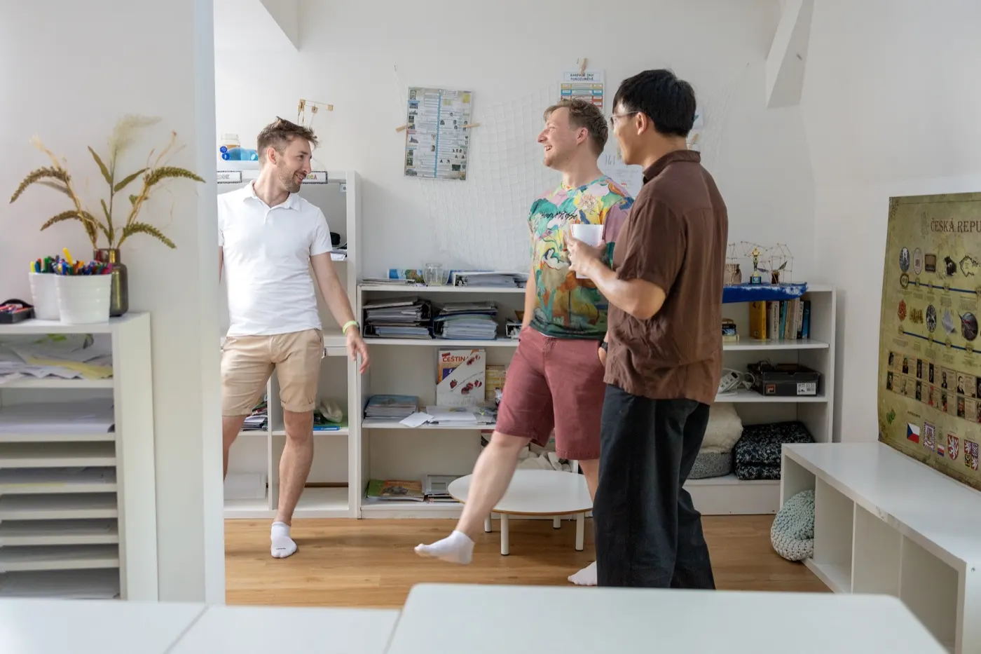 Neformální setkání komunity Business Meetup Pardubice u grilu - fotka 39