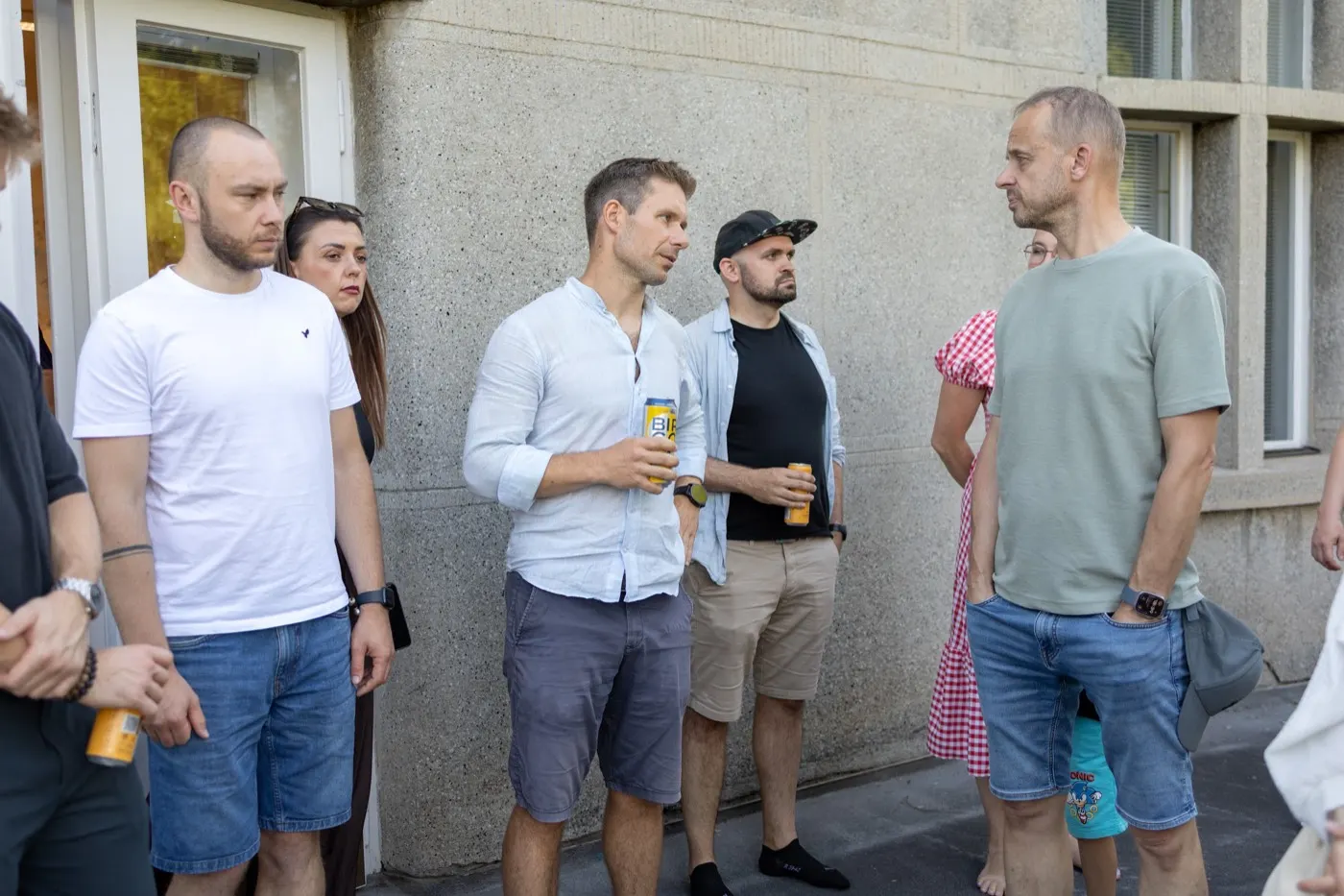 Rozhovory lidí z praxe na Business Meetupu v Pardubicích - fotka 42